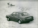 Volkswagen Jetta GL - Vintage Photograph