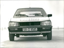 Peugeot 505 STI - Vintage Photograph