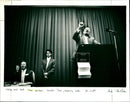 House auction - Vintage Photograph