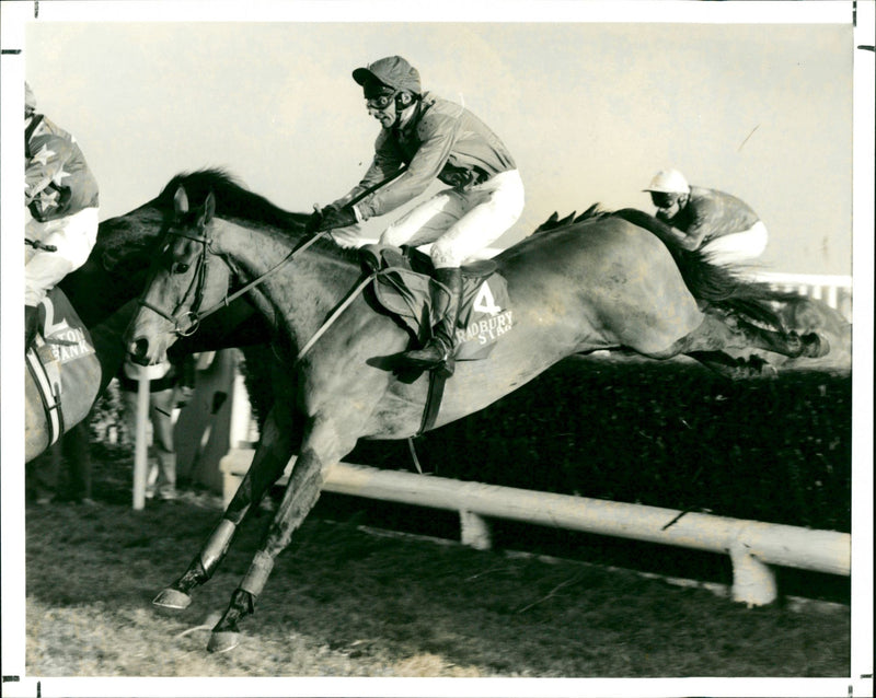 Bradbury Star - Vintage Photograph