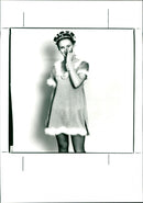 Fashion Model - Vintage Photograph