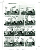 1991 CONCERT CONTEXT - Vintage Photograph