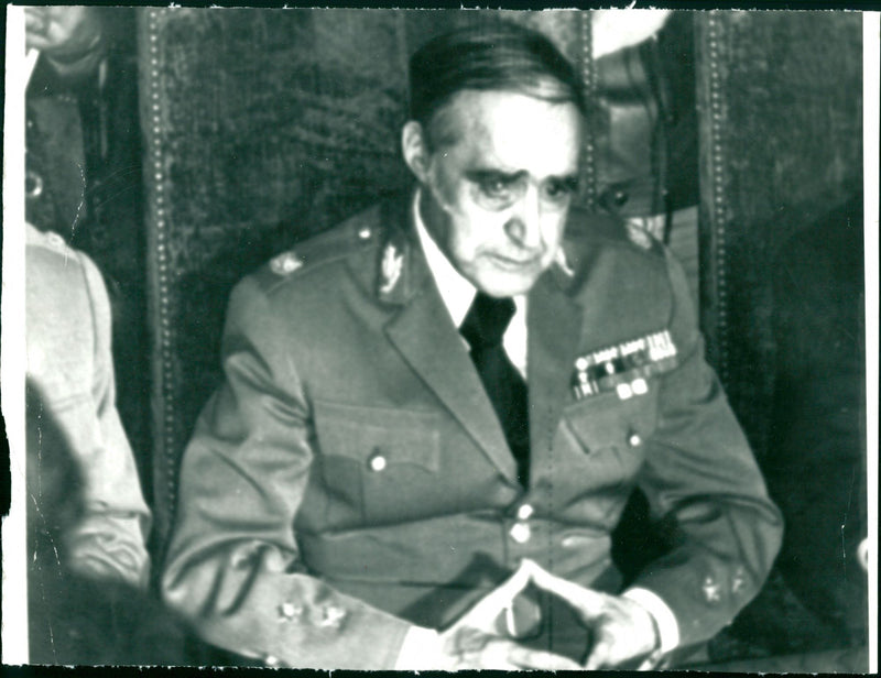 General Antonio de Spinola - Vintage Photograph