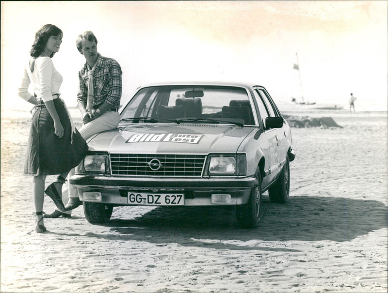 Opel - Vintage Photograph