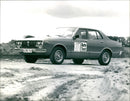 Nissan Datsun 180B - Vintage Photograph