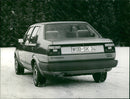 Volkswagen Jetta - Vintage Photograph