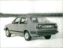Volkswagen Jetta - Vintage Photograph