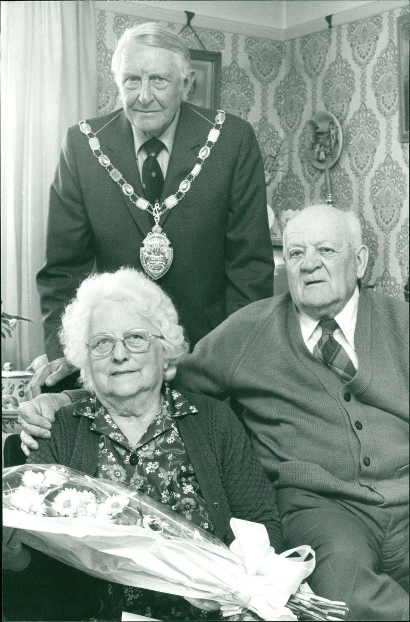 Sir John Lapsley - Vintage Photograph