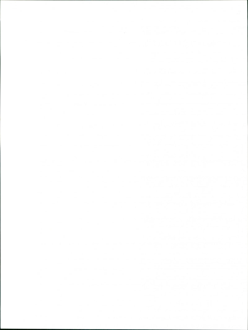 Monica Seles - Vintage Photograph