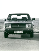 1981 Fiat Car - Vintage Photograph