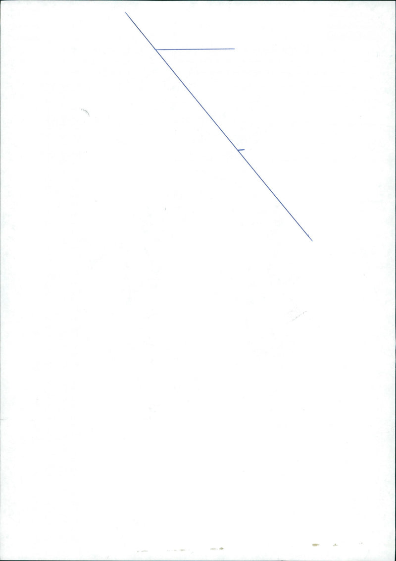 Adolphe Sax - Vintage Photograph