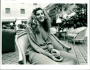 Monica Seles - Vintage Photograph