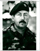 Ted Skinner - Vintage Photograph