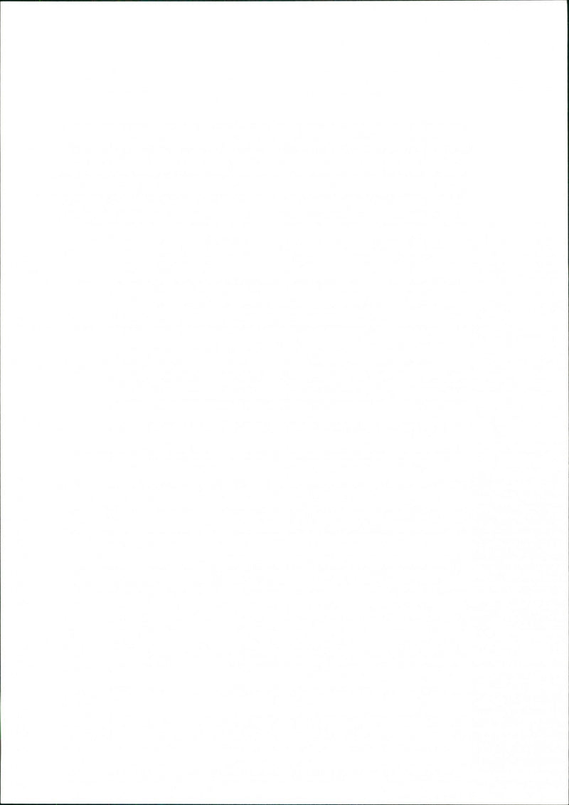 Weather - Vintage Photograph