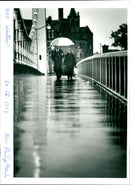 Weather - Vintage Photograph