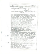 Sir Godfrey Nickolson, Wing CDR Alan Scott & Flight Lt. Bob Wiltshire - Vintage Photograph