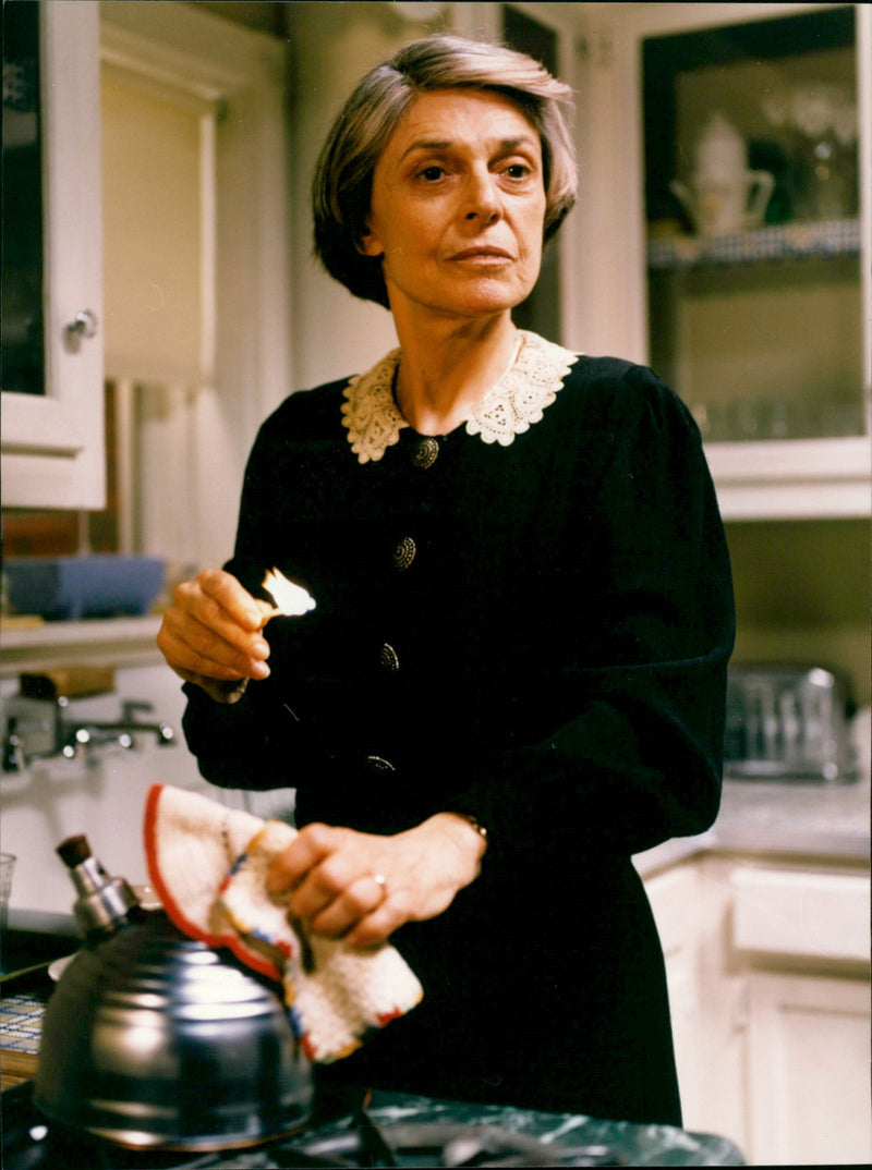 Anne Bancroft. - Vintage Photograph