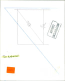 Tom Robinson - Vintage Photograph