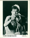Tom Robinson - Vintage Photograph