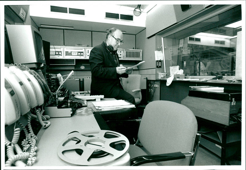 John Smith - Vintage Photograph