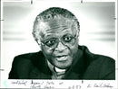Desmond Tutu - Vintage Photograph