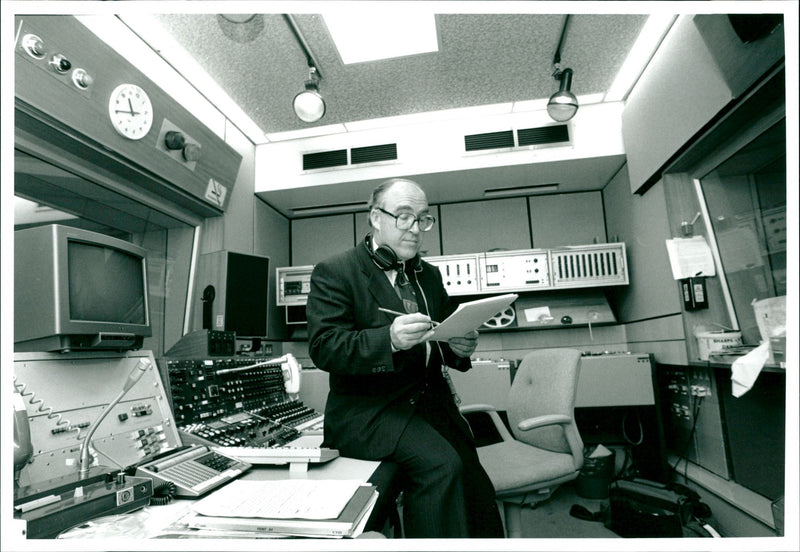 John Smith - Vintage Photograph