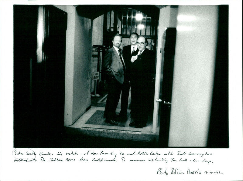 John Smith - Vintage Photograph