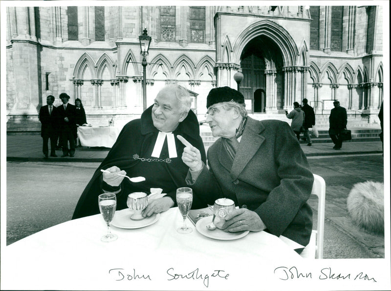 John Southgate - Vintage Photograph