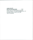 Linda Kelsey. - Vintage Photograph