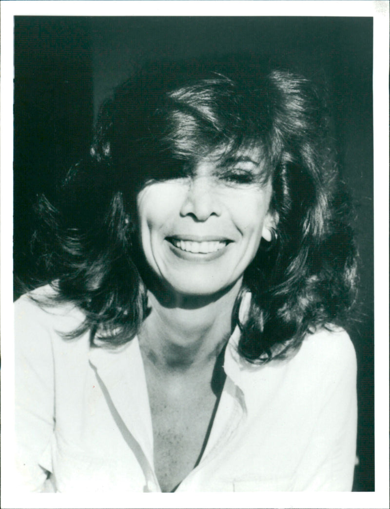 Marcelle D'Argy Smith. - Vintage Photograph