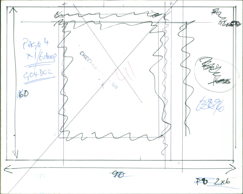 John Cunningham - Vintage Photograph