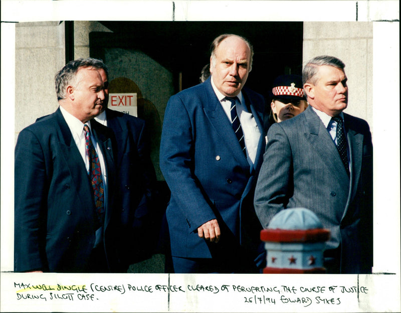 Maxwell Dingle - Vintage Photograph