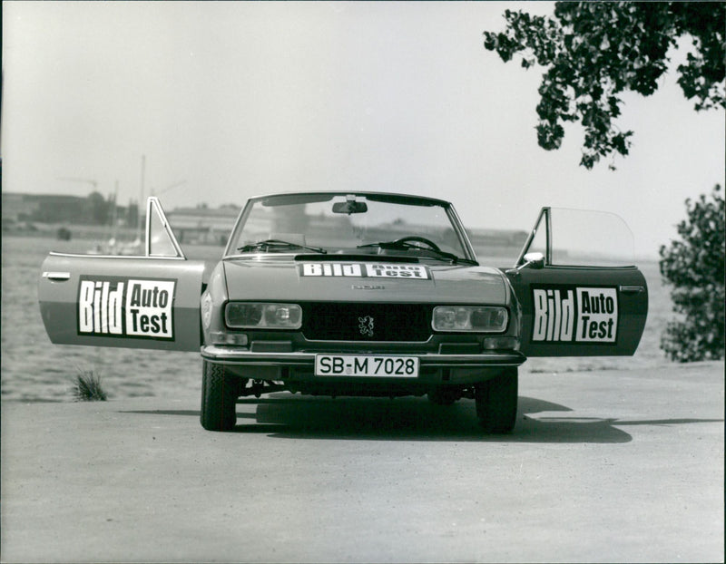 Peugeot - Vintage Photograph