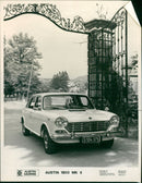 Austin 1800  MK II - Vintage Photograph