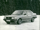 Volkswagen Jetta Carat - Vintage Photograph