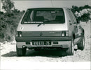 Peugeot 205 GTI - Vintage Photograph