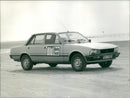 Peugeot 505 STI - Vintage Photograph