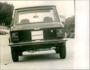 Autobianchi A112 Abarth - Vintage Photograph