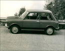 Autobianchi A112 - Vintage Photograph