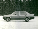 Volkswagen Jetta Carat - Vintage Photograph