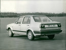 Volkswagen Jetta CL - Vintage Photograph