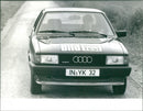 Audi 80 - Vintage Photograph