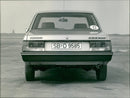 Peugeot 505 STI - Vintage Photograph