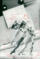 MUSIC PAUL CHARLES - Vintage Photograph