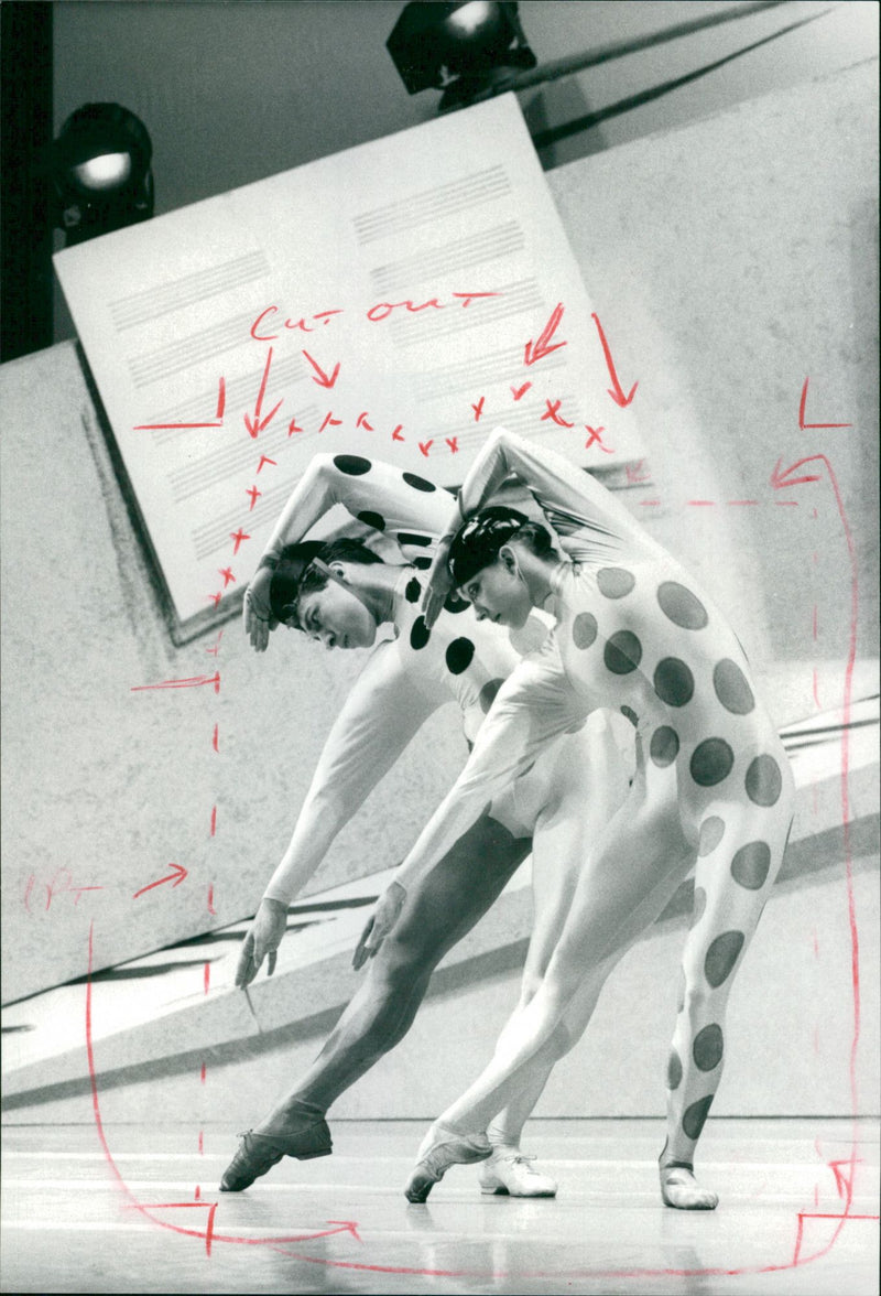 MUSIC PAUL CHARLES - Vintage Photograph