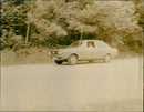 1972 Audi 80 - Vintage Photograph