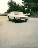Mercedes Benz 280 SE - Vintage Photograph