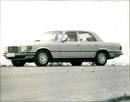 Mercedes Benz 280 SE - Vintage Photograph