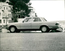 Mercedes Benz 280 SE - Vintage Photograph