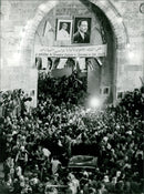 Pope Paul Vl - Vintage Photograph